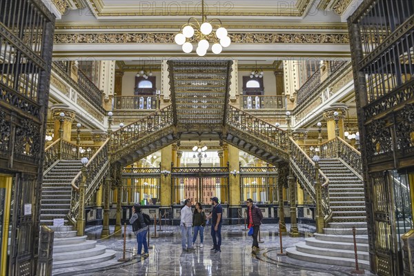 Palacio de Correos de Mexico