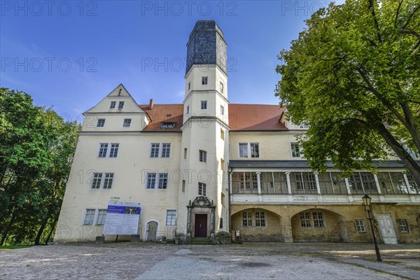 Köthen Castle