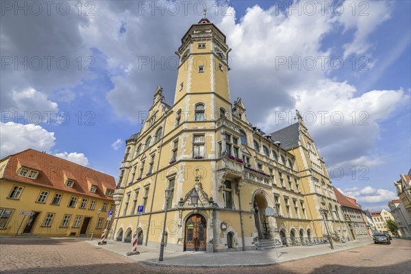 Town Hall