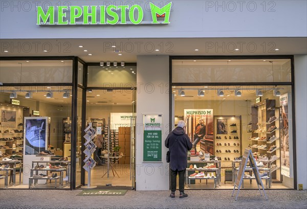 Mephisto Shoes