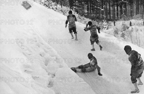 Bobsleigh