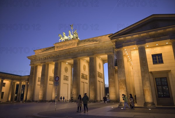 Brandenburg Gate