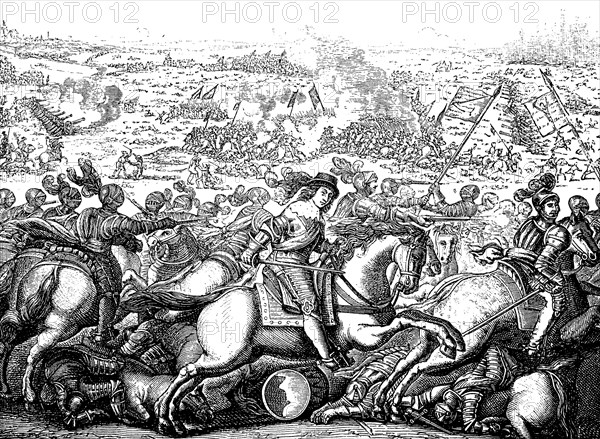 Battle of Rocroi