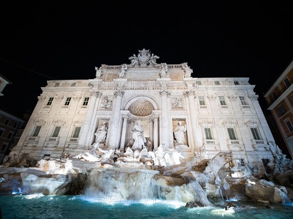 Fontana di Trevi