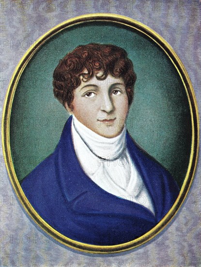 Heinrich Friedrich Karl Reichsfreiherr vom und zum Stein