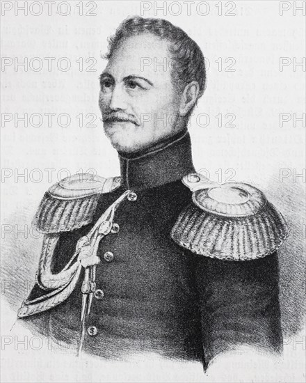 Prinz Michail Dmitrievitsch