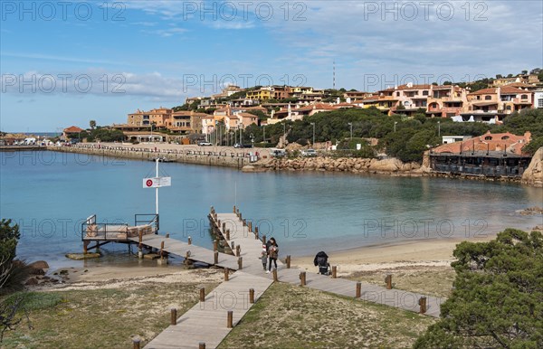 seaside resort of Porto Cervo