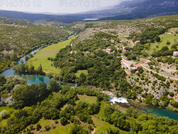 River landscape