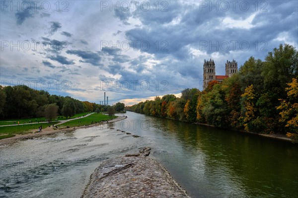 Munich view