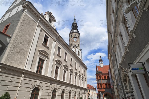 Alter Rathausturm