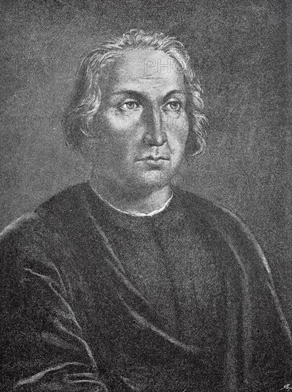 Christopher Columbus - Photo12-imageBROKER-Sunny Celeste