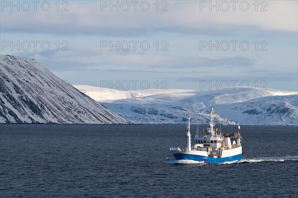 Fishing boat