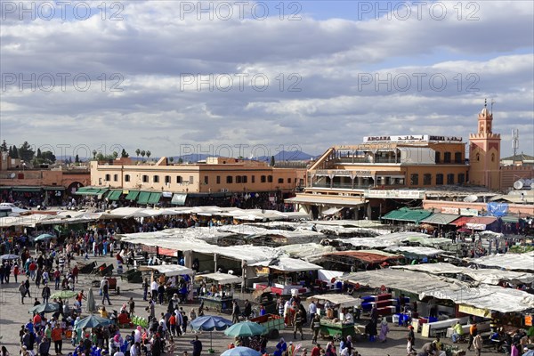 Djemaa el Fna