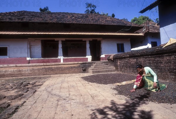 150 Years Old Kodava House in Kodagu