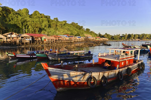 Fishing Village