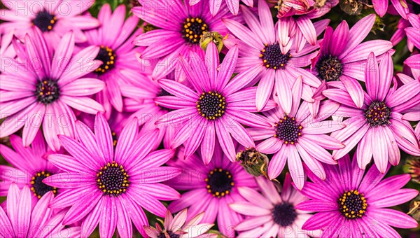 African Daisy Colour Mix