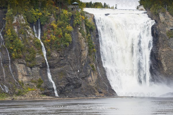 Wasserfall von Montmorency