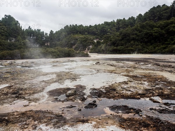 Thermal Springs