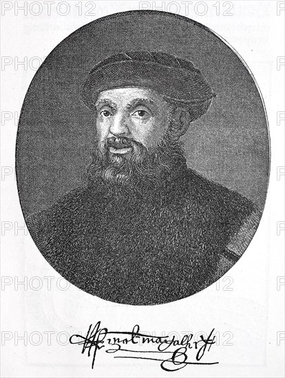 Ferdinand Magellan