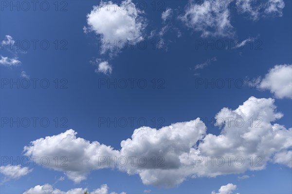 Stratocumulus clouds