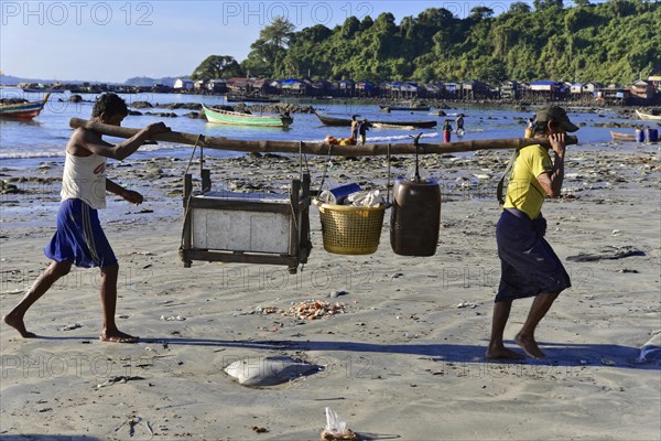 Fishing Village