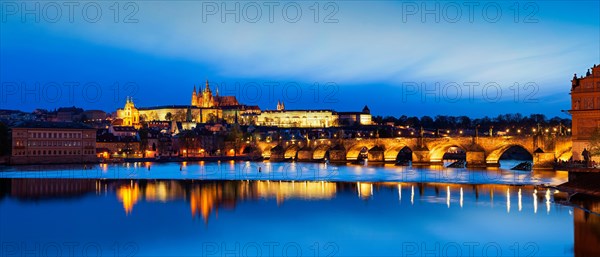 View of famous tourist attraction destination