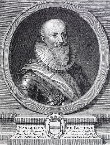 Maximilian von Bethune