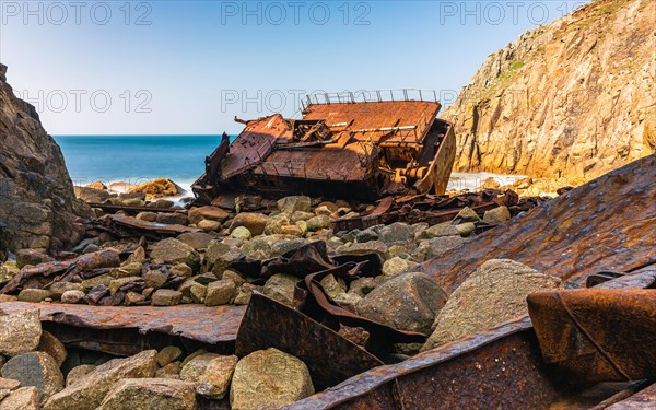 Shipwreck of MV RMS Mulheim