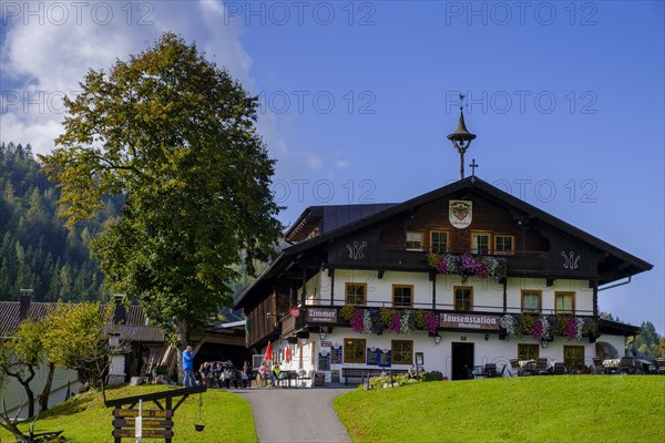 Oberhofer snack station