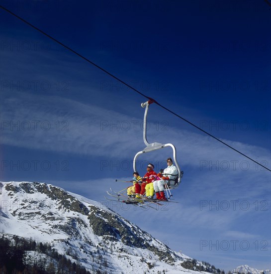 Ski lift