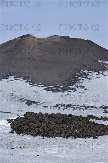 Monte Frumento Supino