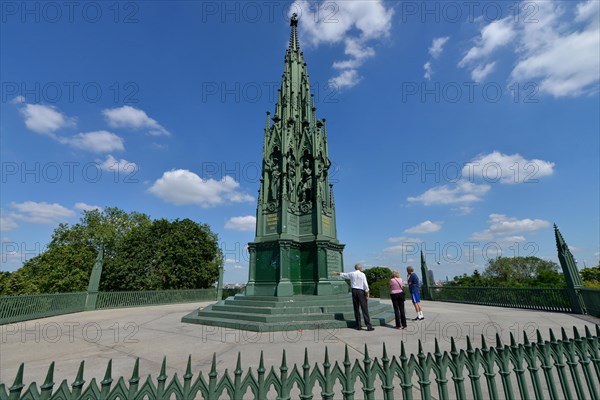 National Monument to the Wars of Liberation