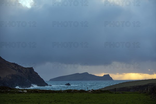 Inishtooskert island