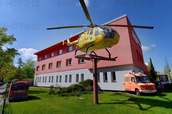 Museum of the Berlin Fire Brigade