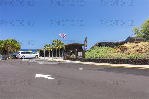 Pu'ukohola Heiau National Historic Site