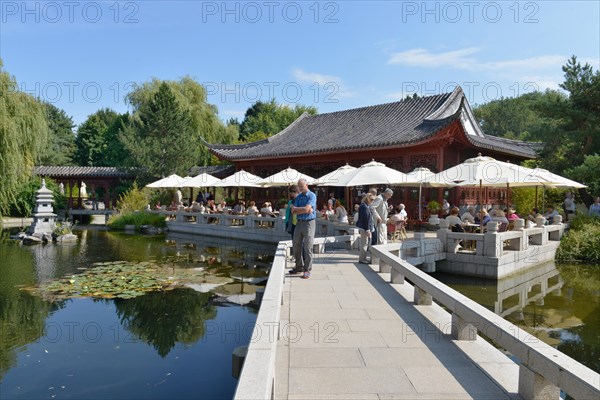 Chinese Garden