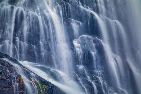 Waterfall Todtnau