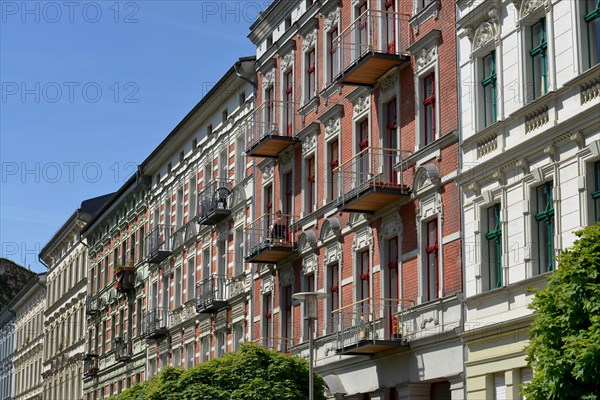 Old buildings