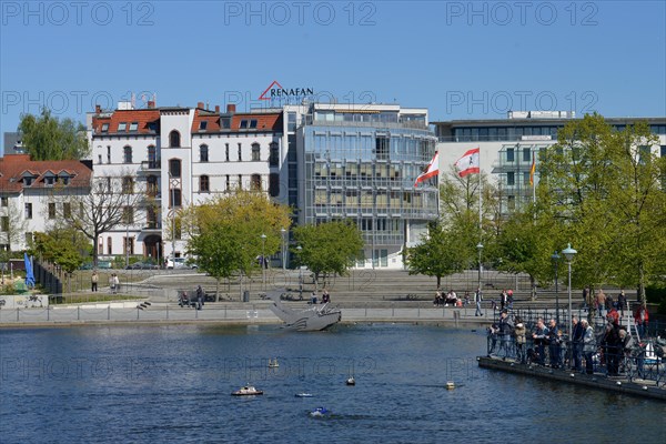 Tegeler Hafen