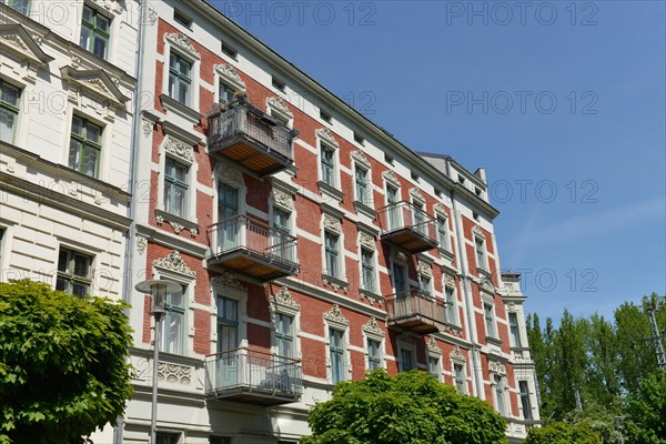 Old buildings