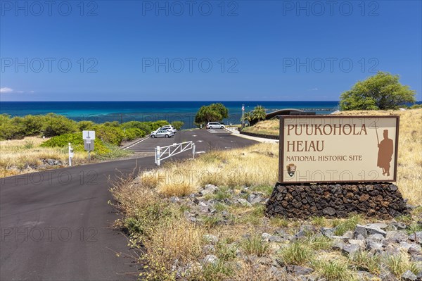 Pu'ukohola Heiau National Historic Site