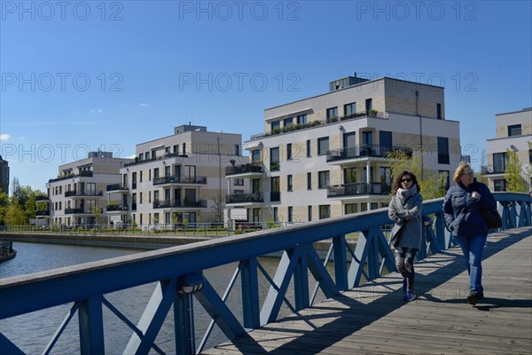 New buildings