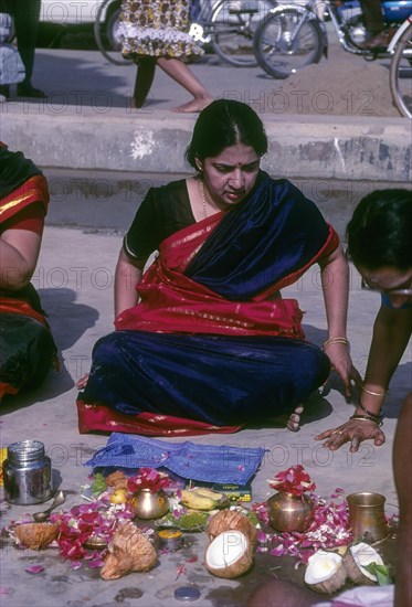 Sumangali Pooja