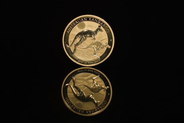 1 Ounce Australian Kangaroo 2018