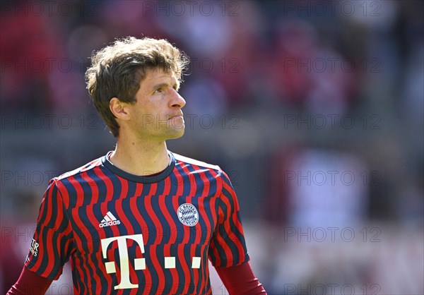 Thomas Mueller FC Bayern Muenchen FCB