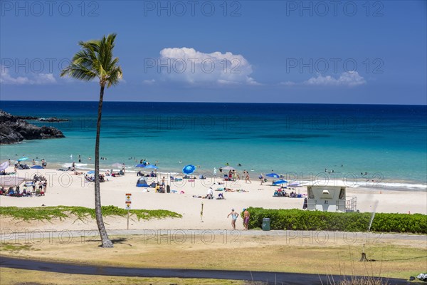 Hapuna Beach State Recreation Area