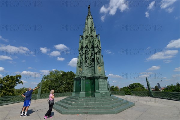 National Monument to the Wars of Liberation