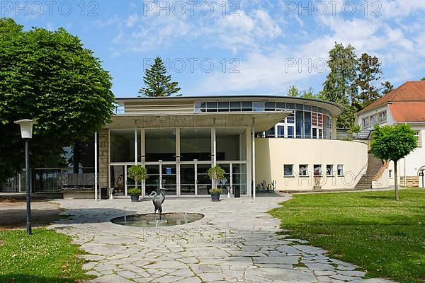 Kursaal im spa garden