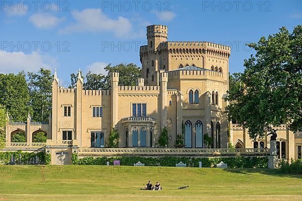 Babelsberg Palace