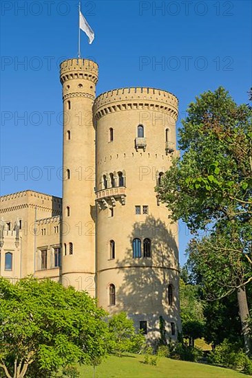 Babelsberg Palace